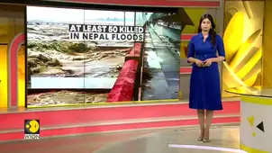 Nepal Floods: Deadly Landslides Kill At Least 50 in Nepal 
