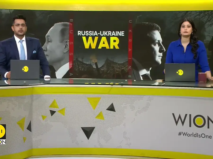 Russia-Ukraine War: Moscow Rains Drones And Missiles, Poland Scrambles Aircraft