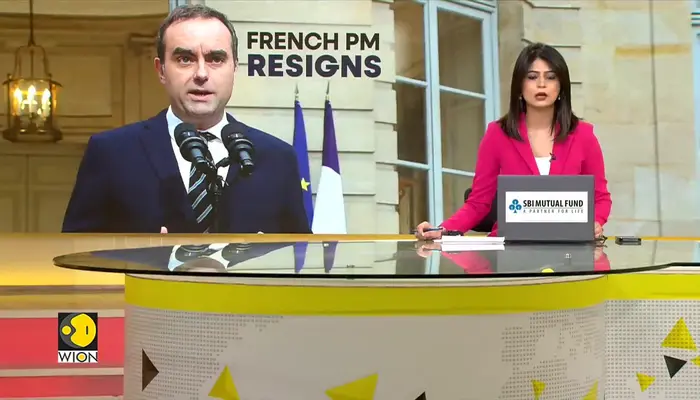 France PM Resigns: French Prime Minister Sebastien Lecornu Resigns After Criticism of Cabinet 