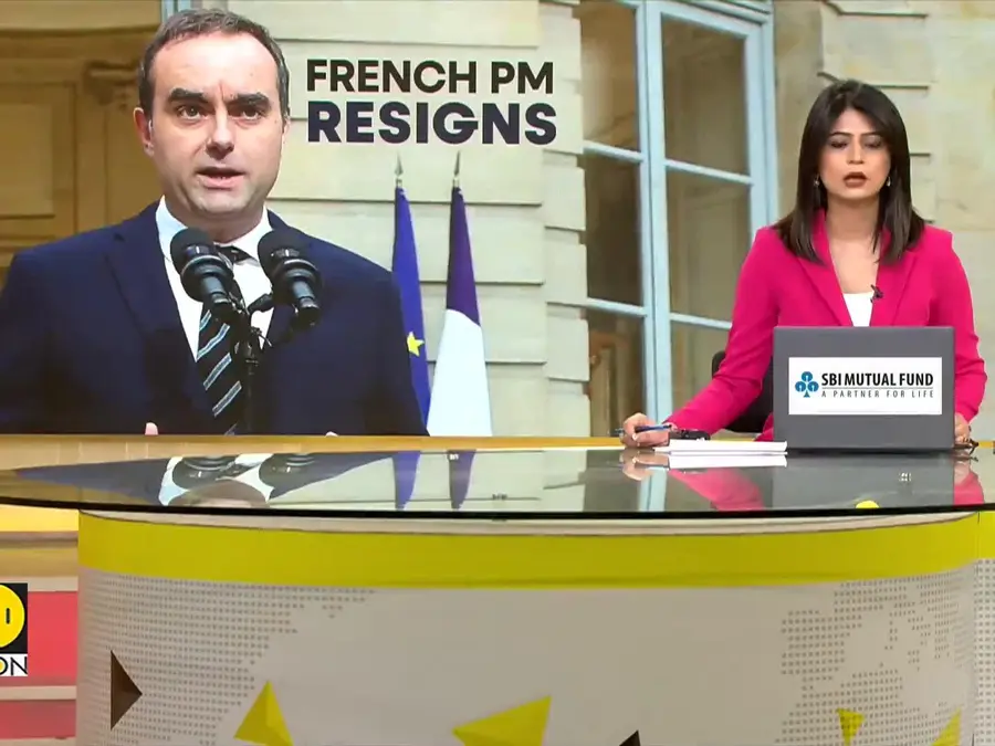 France PM Resigns: French Prime Minister Sebastien Lecornu Resigns After Criticism of Cabinet 
