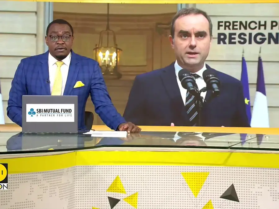 France Political Unrest: Sebastien Lecornu Resigns After Criticism of Cabinet