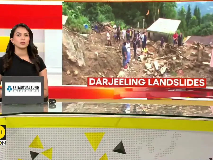 Darjeeling Floods: Darjeeling Hit by One of the Worst Landslides in a Decade
