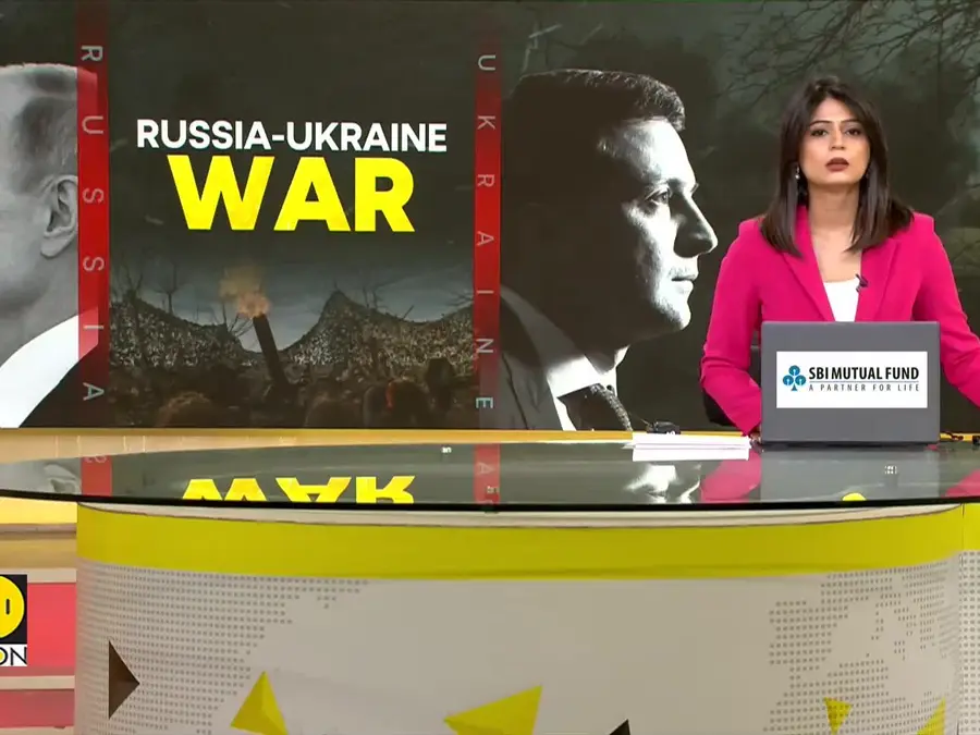 Russia Launches Airstrike On Ukraine: 53 Missiles, 496 Drones Hit Ukraine | Lviv Devastated