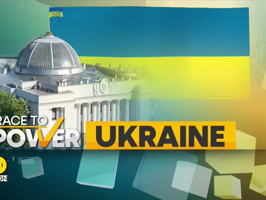 Ukraine's Two Premier Government Agencies Are Locked in a Bitter Feud 