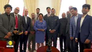 Trinidad And Tobago: Jaipur Foot Limb Fitment Camp Begins Under PM Modi’s Patronage 