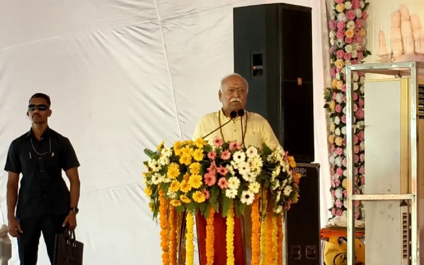 ‘Have to take it back’, says RSS Chief Mohan Bhagwat on PoK as it battles unrest