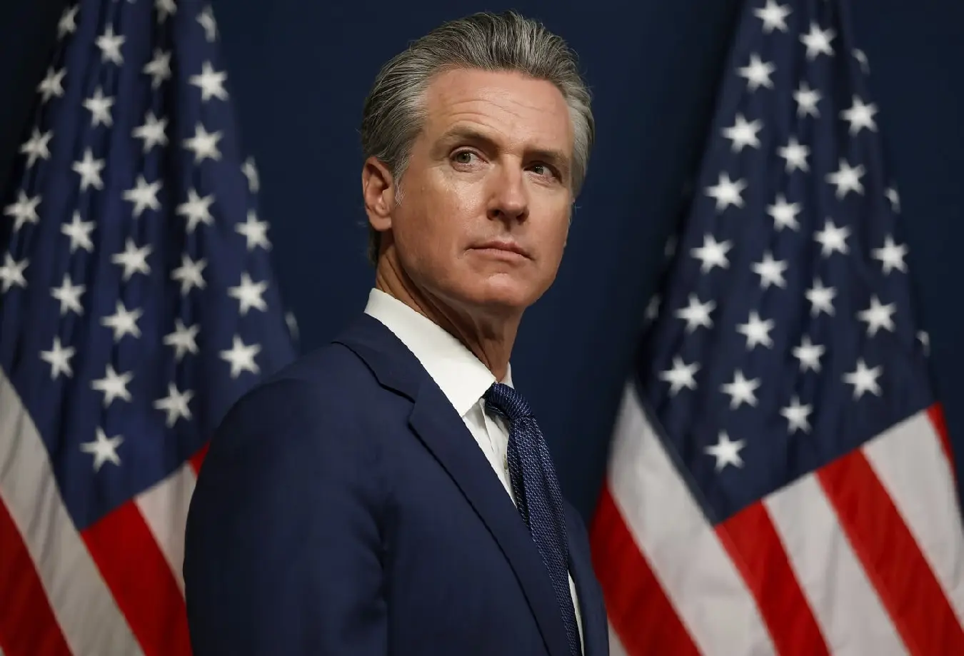 Gov. Newsom says Trump admin has deployed California National Guard troops to Oregon, vows to sue