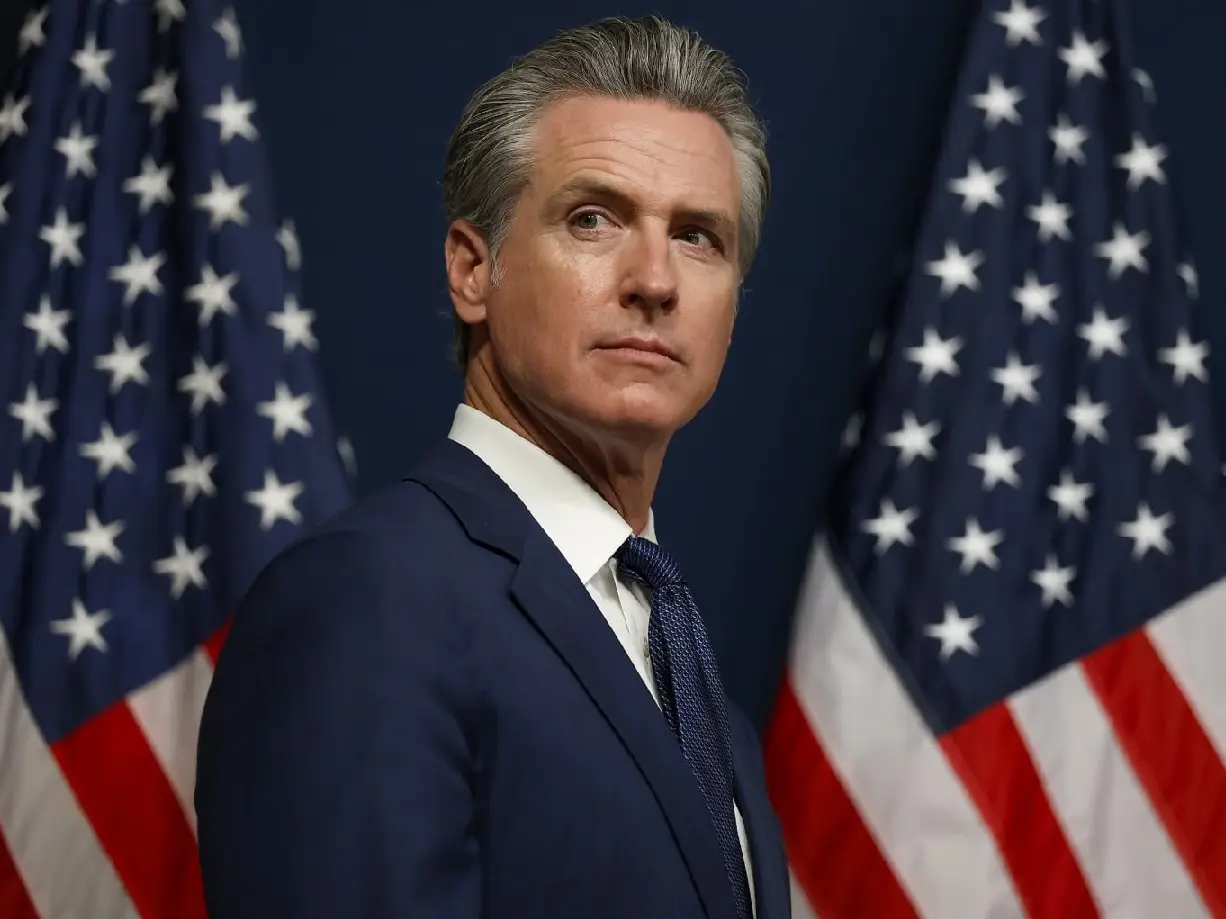 Gov. Newsom says Trump admin has deployed California National Guard troops to Oregon, vows to sue Gov. Newsom says Trump admin has deployed California National Guard troops to Oregon, vows to sue