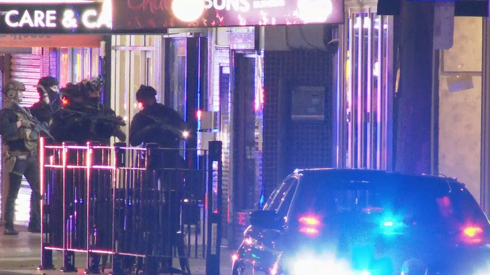 ‘Something out of a movie’: Busy Sydney street turns into war zone as man fires 100 shots into crowd; 20 injured
