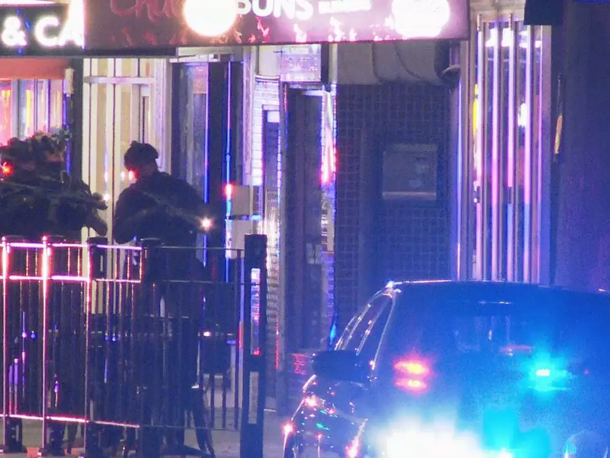 ‘Something out of a movie’: Busy Sydney street turns into war zone as man fires 100 shots into crowd; 20 injured ‘Something out of a movie’: Busy Sydney street turns into war zone as man fires 100 shots into crowd; 20 injured