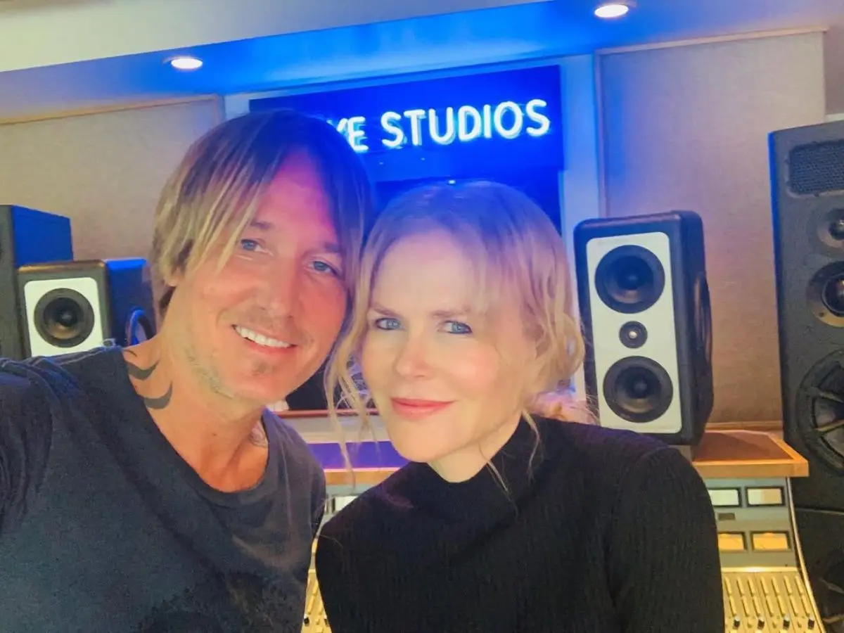Nicole Kidman and Keith Urban seen separately for the first time since divorce filing