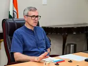 JK Chief Minister Omar Abdullah inaugurates 69th National School Games in Srinagar