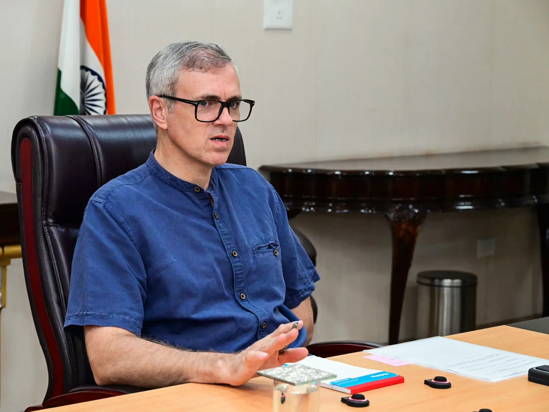 JK Chief Minister Omar Abdullah inaugurates 69th National School Games in Srinagar JK Chief Minister Omar Abdullah inaugurates 69th National School Games in Srinagar