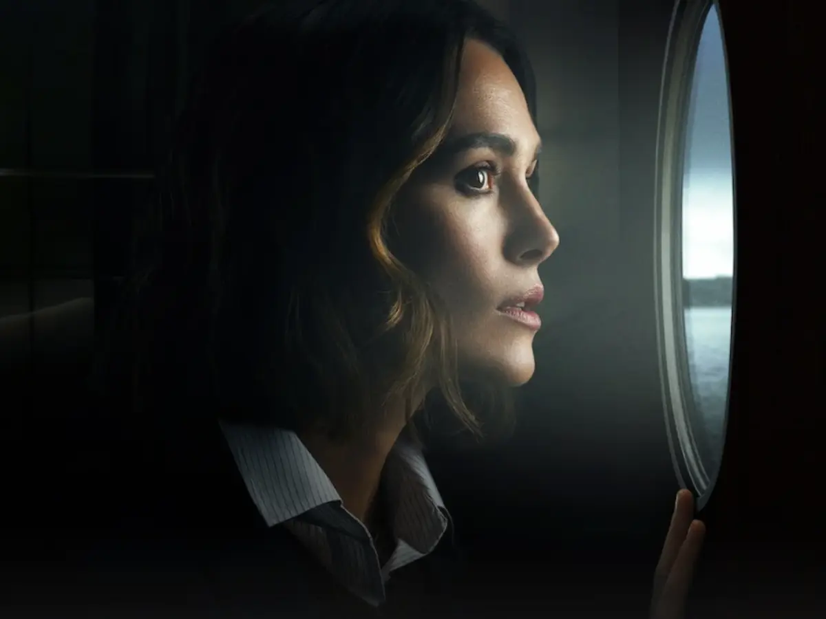 The Woman in Cabin 10
