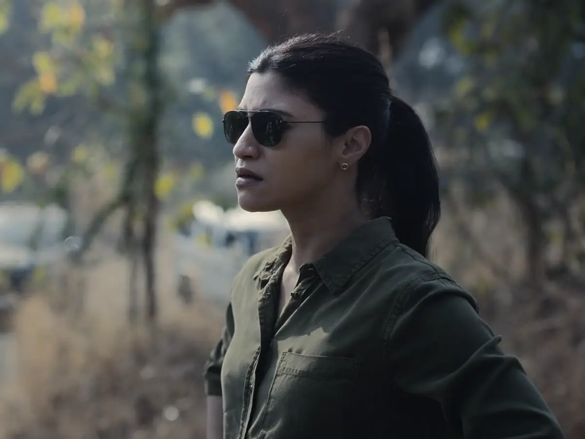 Search: The Naina Murder Case