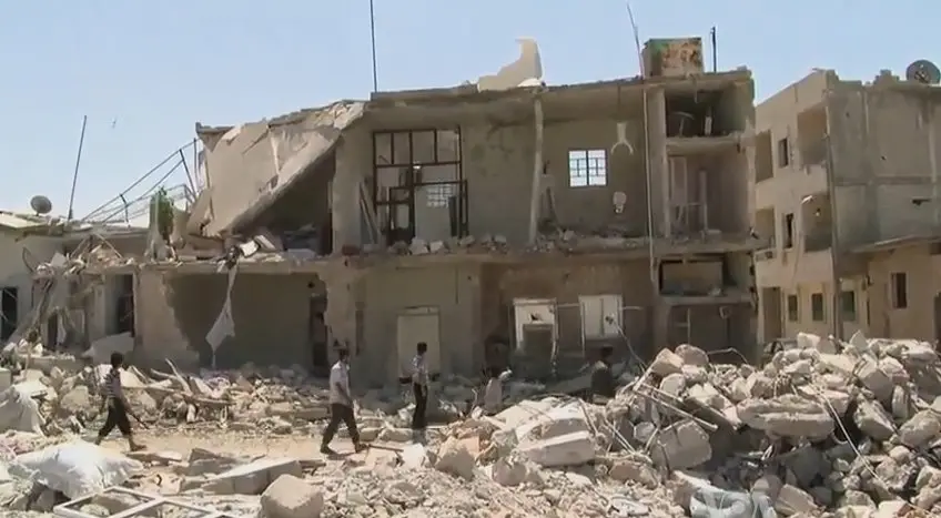 4. Syria