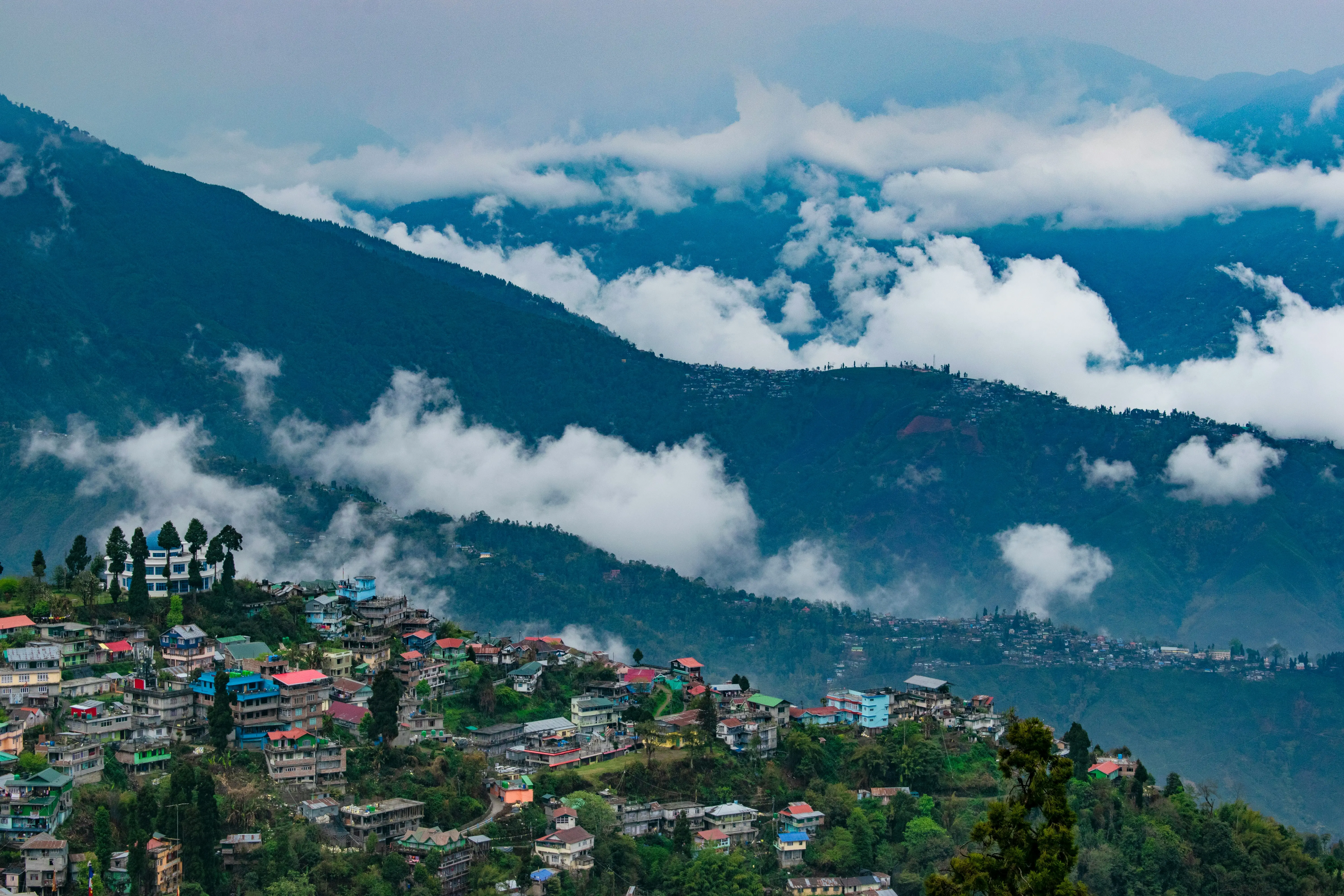4. Darjeeling, West Bengal
