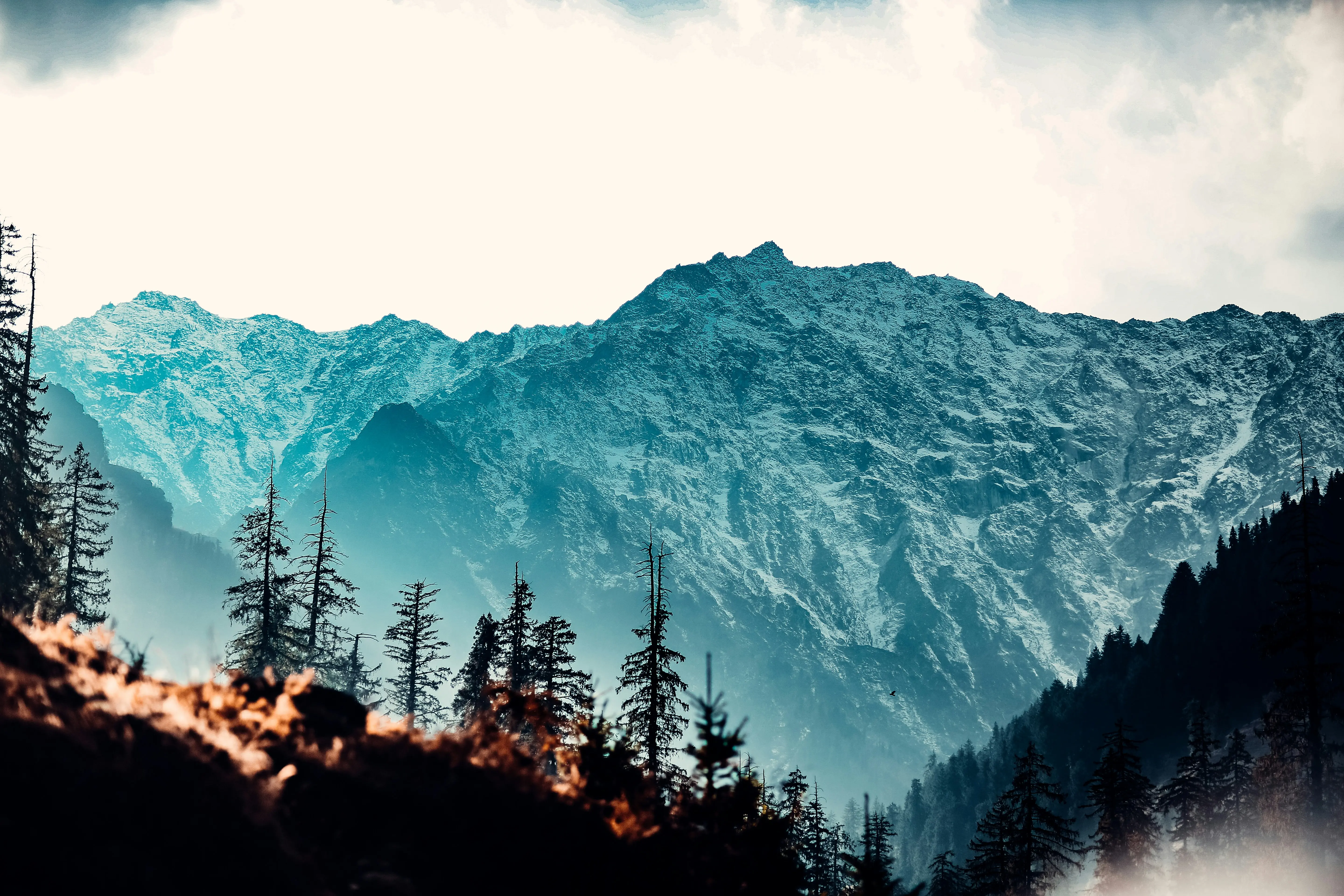 3. Manali, Himachal Pradesh