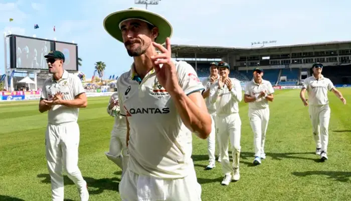 From Mitchell Starc to Pat Cummins, 5 active bowlers with most Test wickets, check who tops list