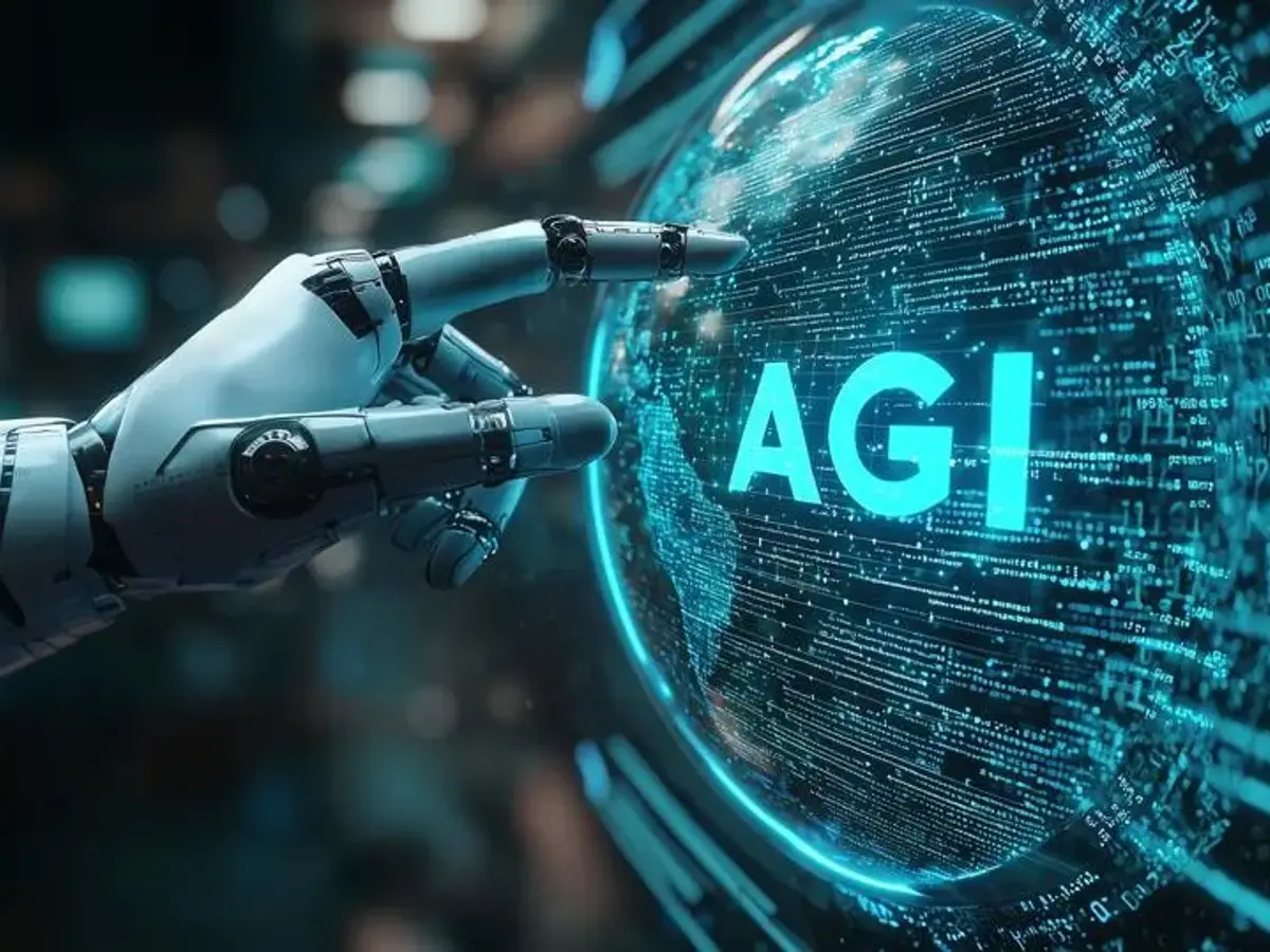 Will AI satellites in space make better decisions than humans by 2035?