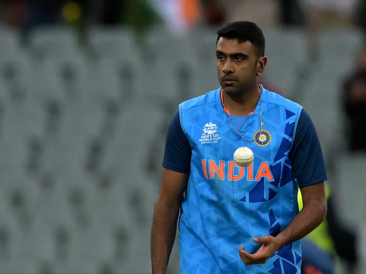 Ravi Ashwin not going to play for Sydney Thunder in upcoming BBL season - ...
