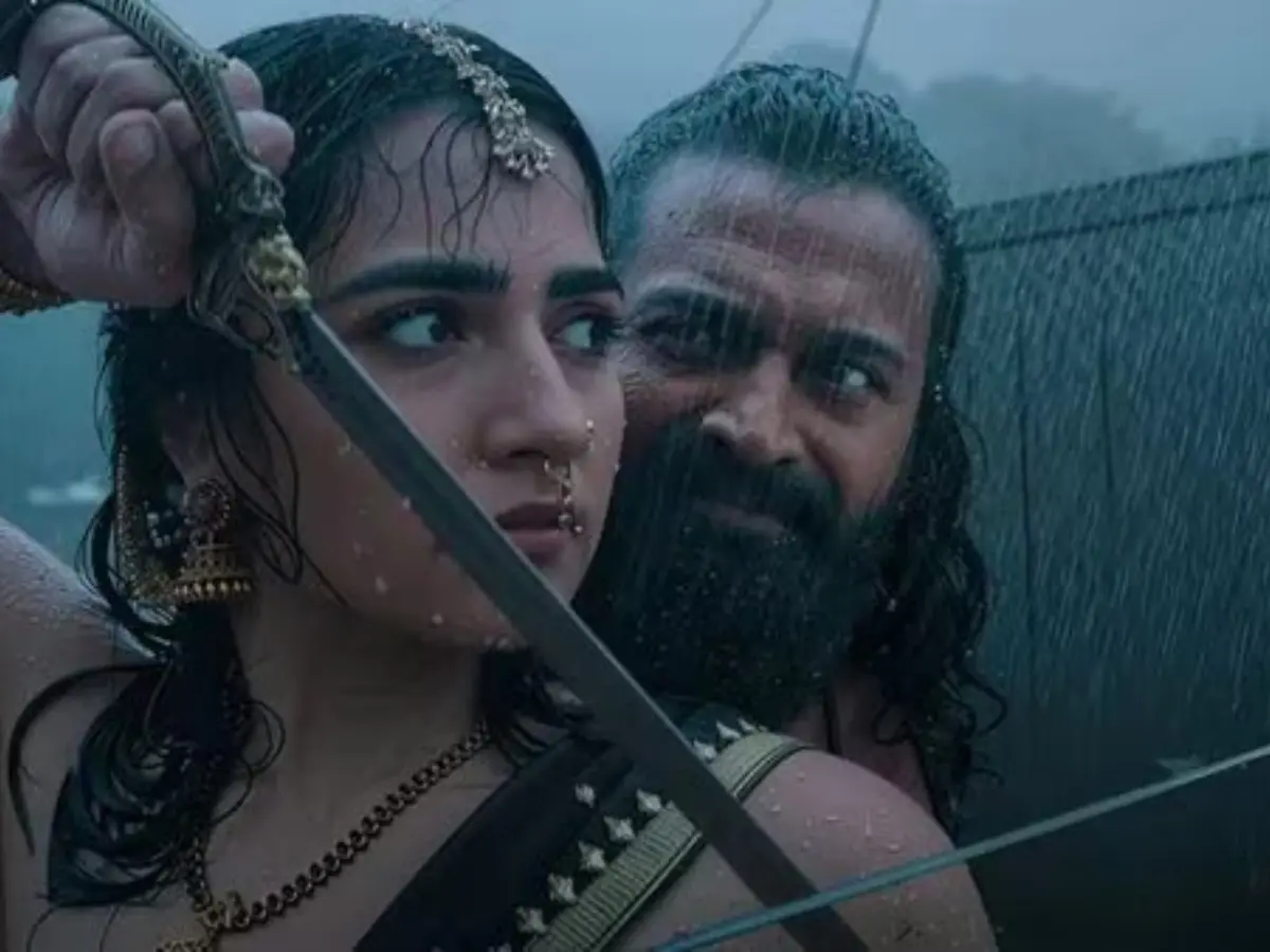 Kantara-Chapter 1: Rishab Shetty starrer enters Rs 200 crore club in four days Kantara-Chapter 1: Rishab Shetty starrer enters Rs 200 crore club in four days