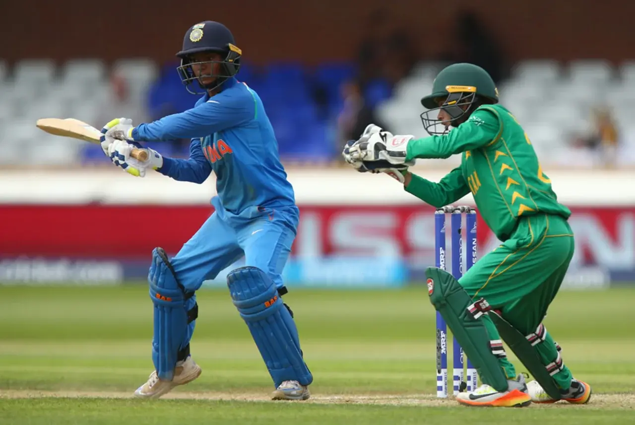 India have not only beaten Pakistan in women's ODIs but done so while keeping THIS record intact