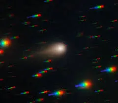 4. It Might Be Sending Out Mini-Probes