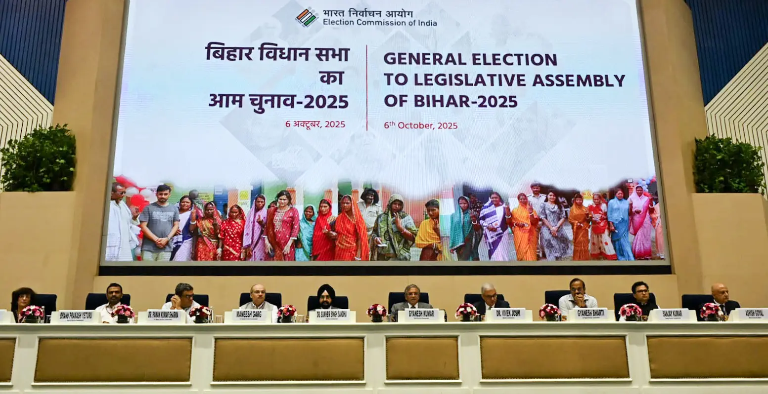 Bihar Assembly Election 2025: When will Patna vote? Check schedule for other districts