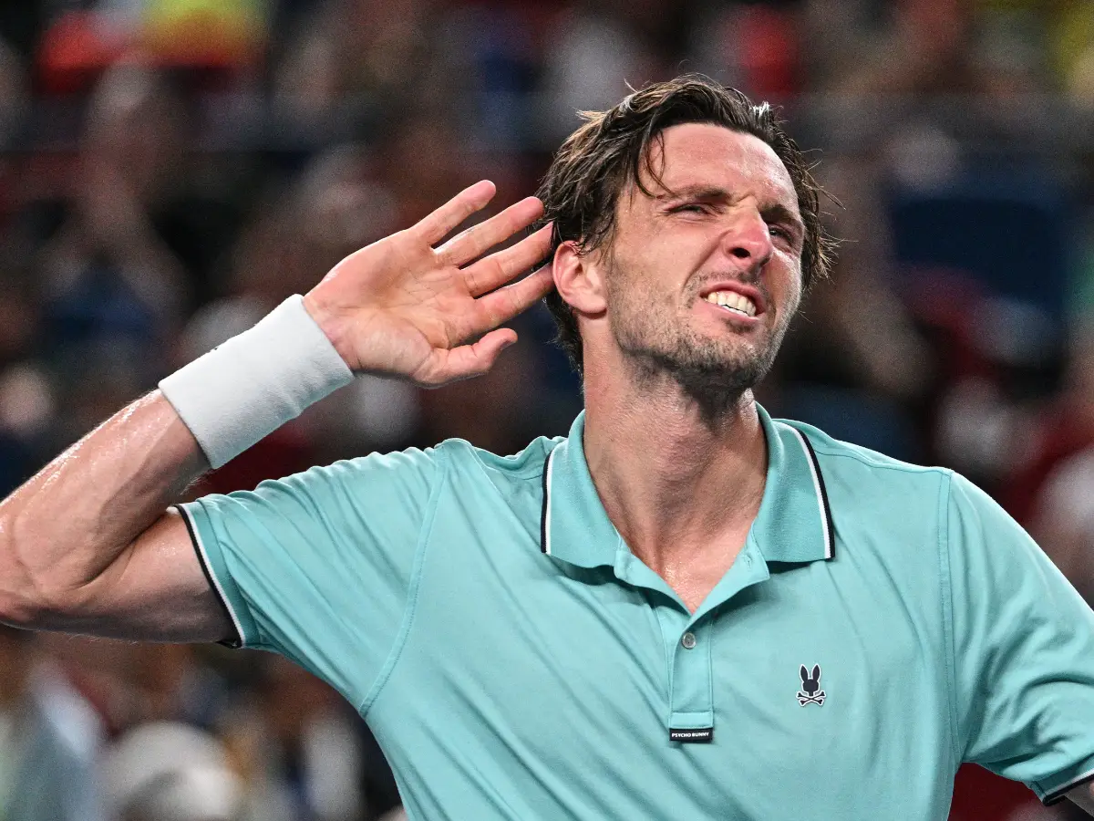 Shanghai Masters: Alexander Zverev dumped out by France's Arthur Rinderknech