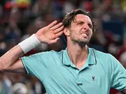 Shanghai Masters: Alexander Zverev dumped out by France's Arthur Rinderknech