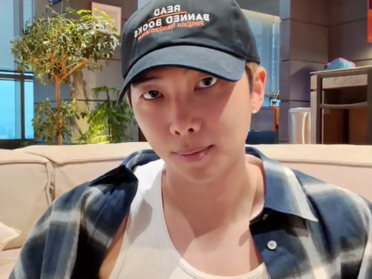 BTS' leader and member RM shares his views on marriage and childbirth: 'I just hope everyone...' BTS' leader and member RM shares his views on marriage and childbirth: 'I just hope everyone...'