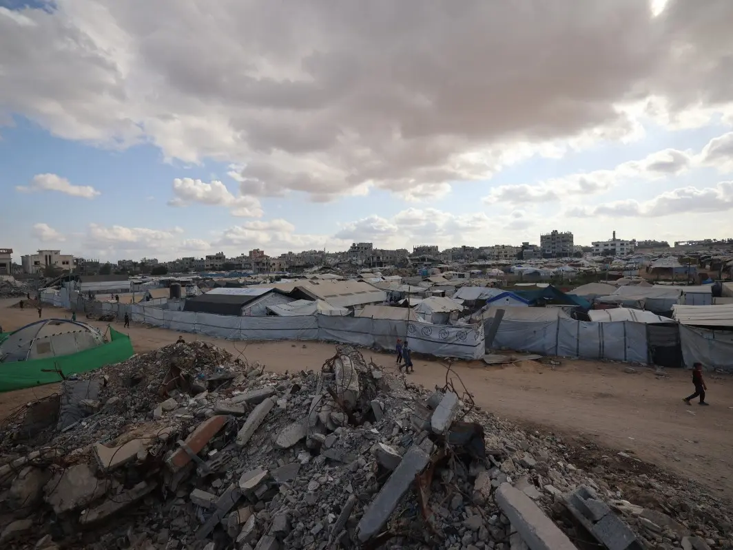 Gaza talks begin in Egypt: Hamas and Israeli delegates discuss Trump’s peace plan Gaza talks begin in Egypt: Hamas and Israeli delegates discuss Trump’s peace plan