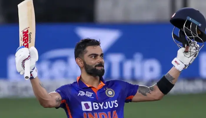 From Rohit Sharma to Virat Kohli, 5 active batters with most ODI centuries