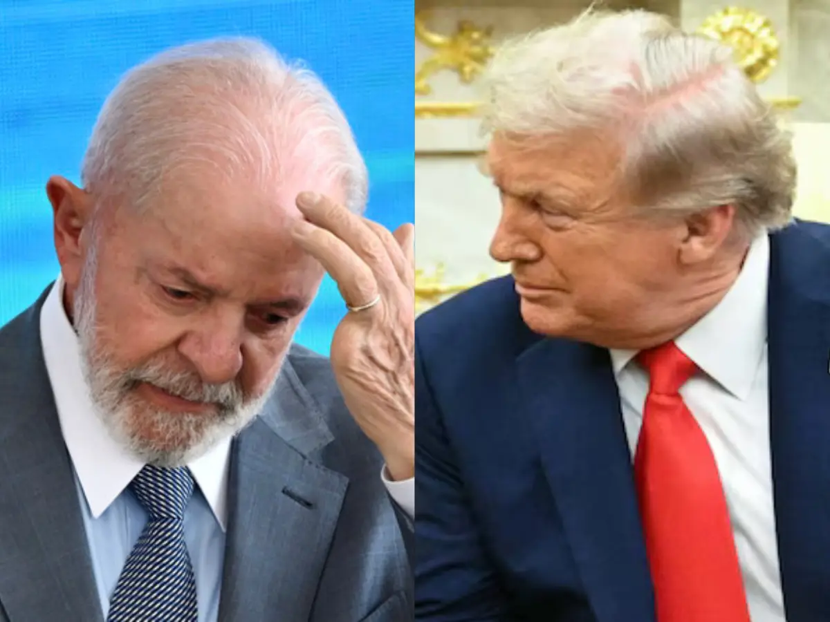 Brazil's Lula asks Trump to remove tariffs in 'friendly' phone call