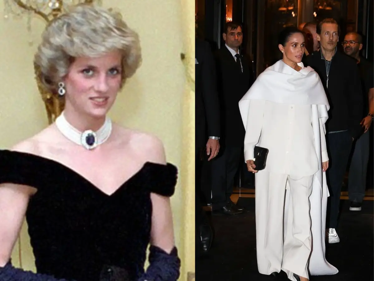 Did Meghan Markle go too far? Duchess faces backlash over Paris video near Princess Diana’s crash site Did Meghan Markle go too far? Duchess faces backlash over Paris video near Princess Diana’s crash site