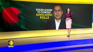 Khaleda Zia's Son Ends 26-year Exile to Contest Bangladesh Polls