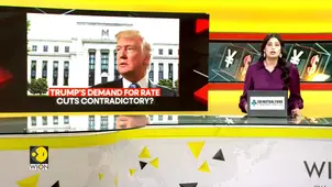 Trump's Demand for Rate Cuts Contradictory?