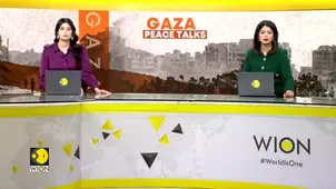 Israel And Hamas Begin Indirect Gaza War Talks In Egypt