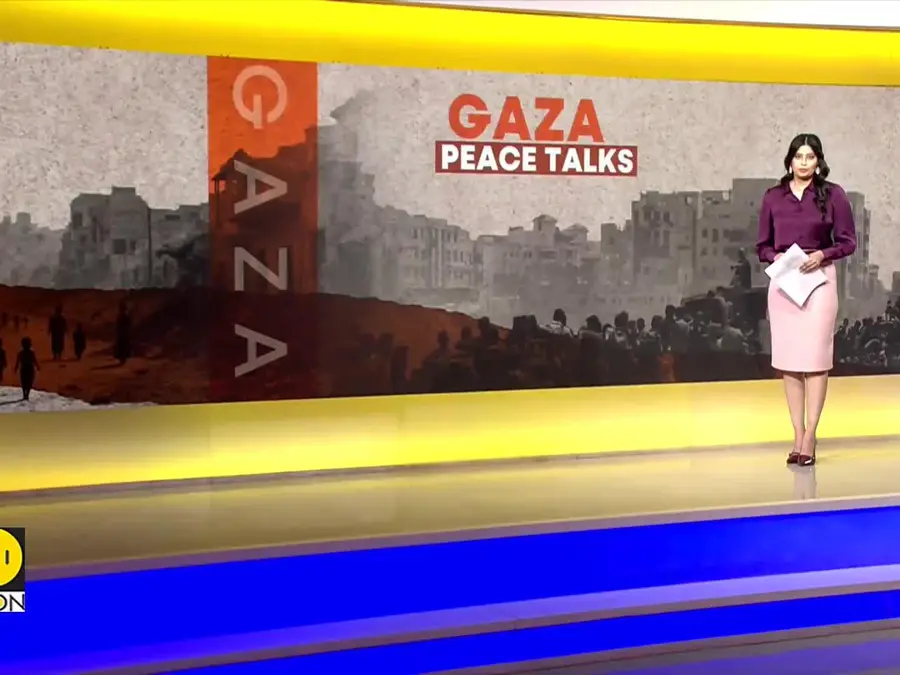 Israel-Hamas War: Tel Aviv Marks October 7 Anniversary As Talks Held To End Gaza War