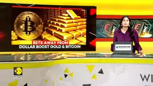 Bets Against the Dollar Boost Gold & Bitcoin