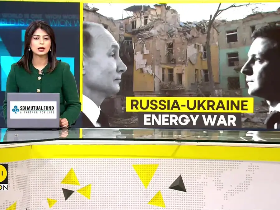 Russia-Ukraine War: Russian Assault Kill 5 in Ukraine, Cause Power Outages