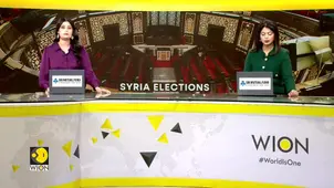 Syria Declares Preliminary Results of Indirect Vote for New Parliament