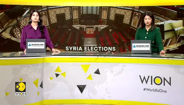 Syria Declares Preliminary Results of Indirect Vote for New Parliament