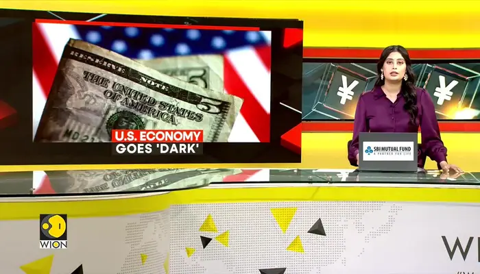 US Economy Goes Dark as Data Stops Flowing