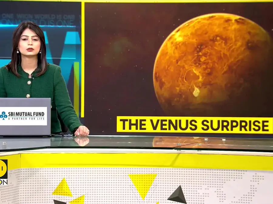 Reanalysis of 1970s  NASA Data Shows Venus Clouds Hold Water 