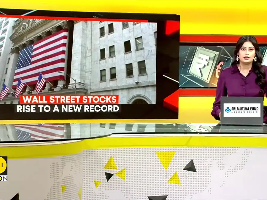 S&P 500 Up for Seven Days, Longest Winning Streak Since May 