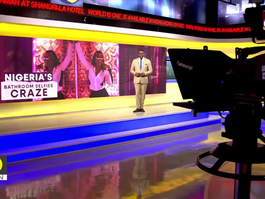 Bathroom Selfies Power Nigeria Club Craze