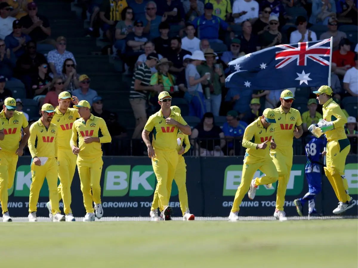 IND vs AUS: Australia announce squads for India series; Renshaw earns ODI call-up