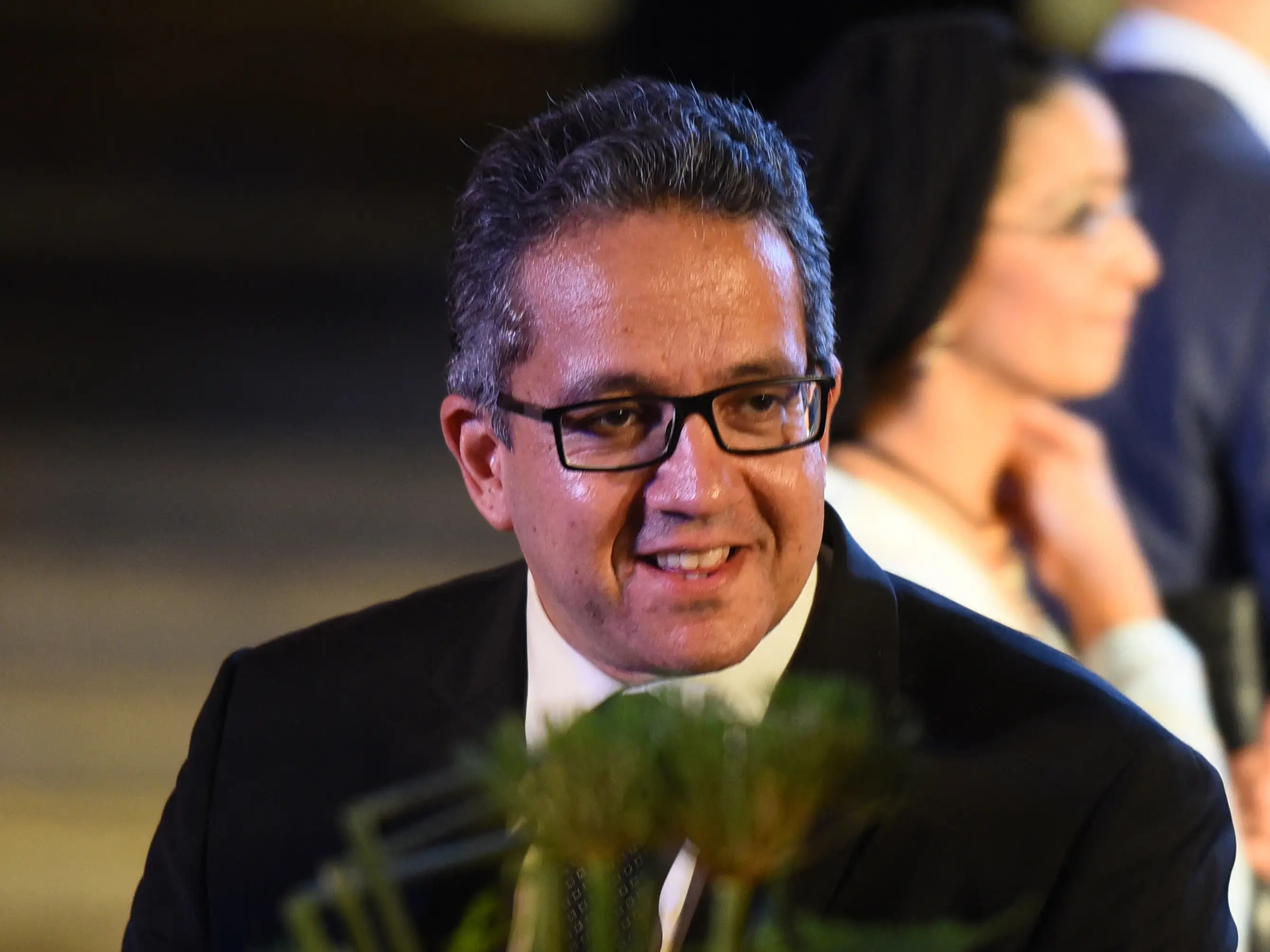 Egypt’s Khaled El-Enany elected as first Arab to lead UNESCO as Director-General. Who is he? Egypt’s Khaled El-Enany elected as first Arab to lead UNESCO as Director-General. Who is he?